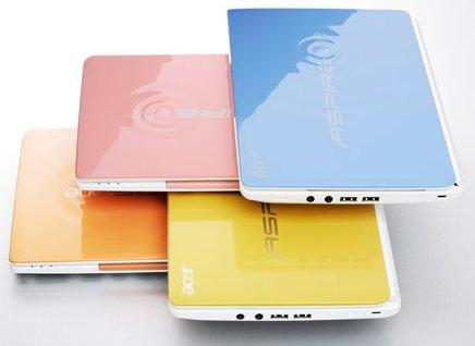 Acer Aspire One Happy 2: Netbook giovane, estivo e colorato