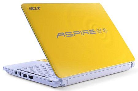 Acer Aspire One Happy 2: Netbook giovane, estivo e colorato