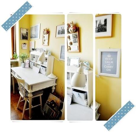 My lovely craft room...