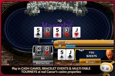  World Series Of Poker Gratis sul Market Android