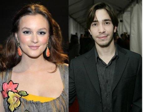 Leighton Meester flirta con Justin Long?