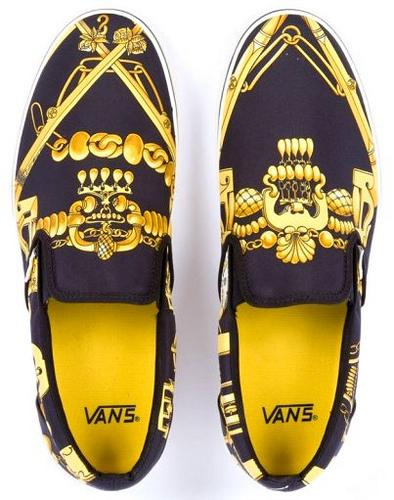 Love it: le Vans customizzate Hermes da Robert Verdi 4991071944_7e5fe38c8f_b-580x618