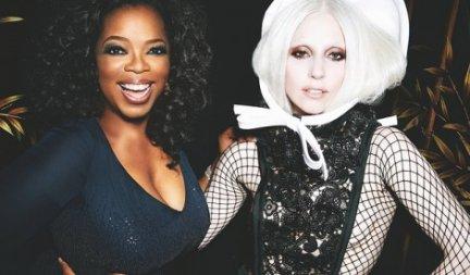 Lady Gaga batte Oprah: Ã¨ lei la celebritÃ  piÃ¹ potente del pianeta