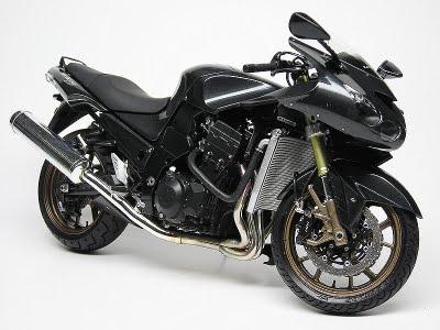 Kawasaki ZZR 1400 by Max Moto Modeling
