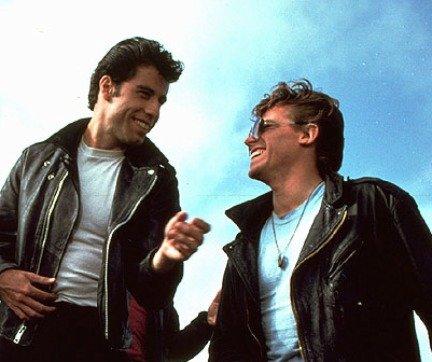 Jeff Conaway grease john travolta