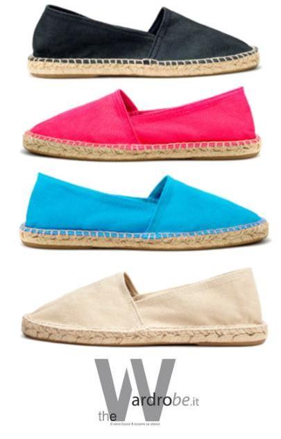 All crazy for the espadrillas