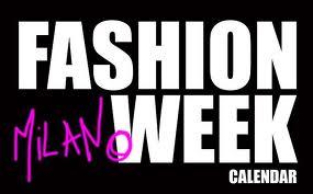 Milano Fashion Week p/e 2012 Men - Calendario provvisorio