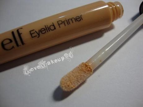 Elf EYELID PRIMER's Review!!