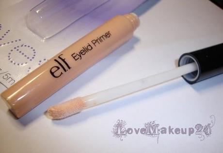 Elf EYELID PRIMER's Review!!