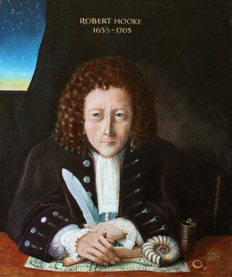 Robert Hooke: il genio inglese quasi dimenticato