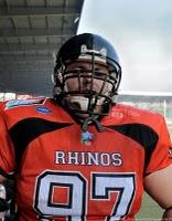 Football Americano: Rhinos - Giants preview (IFL)