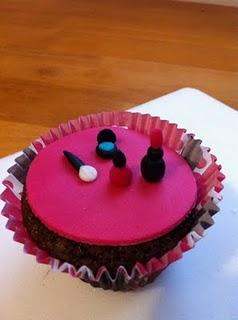 ...i cupcake di Laura Manca e la sua Fabbrica delle Torte...