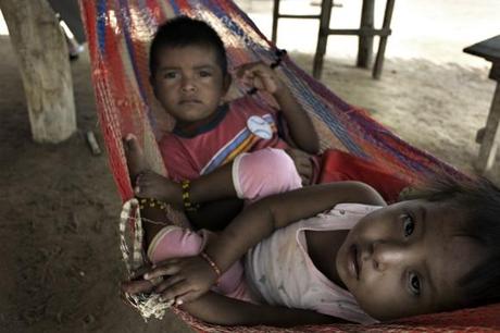 Conoscendo gli Wayuu Conoscendo gli Wayuu