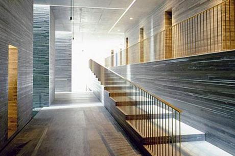 Una lezione di coraggio ed estetica Una lezione di coraggio ed estetica