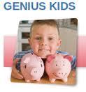 Genius Kids: il conto corrente per bambini di Unicredit
