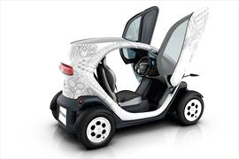 Twizy Renault: micro city car elettrica 2 posti