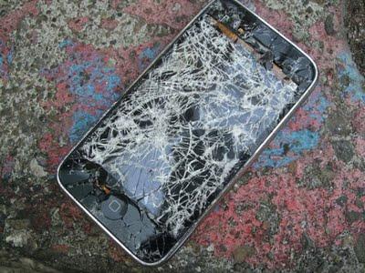 Crash dei cellulari