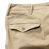 Field Chinos Double RL _ Masterpieces