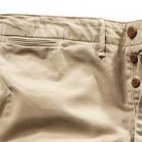 Field Chinos Double RL _ Masterpieces
