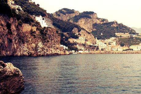 A Postcard from Amalfi