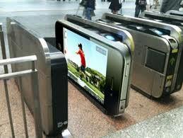 wimax nella metro di tokyo WiMax nella metropolitana di Tokyo