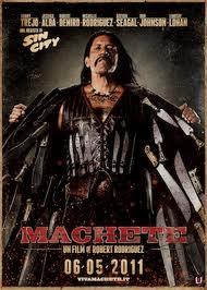 Recensione film Machete