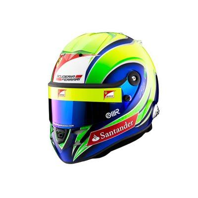 Schuberth SF1 F.Massa 2011 by Jens Munser Designs Schuberth SF1 F.Massa 2011 by Jens Munser Designs