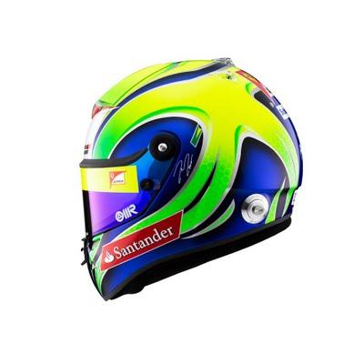 Schuberth SF1 F.Massa 2011 by Jens Munser Designs Schuberth SF1 F.Massa 2011 by Jens Munser Designs