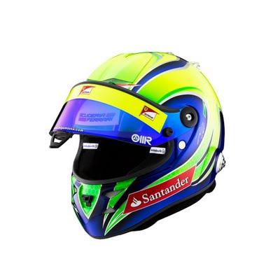 Schuberth SF1 F.Massa 2011 by Jens Munser Designs Schuberth SF1 F.Massa 2011 by Jens Munser Designs