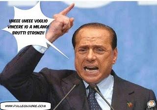 Silvio in tv e radio: democrazia a rischio