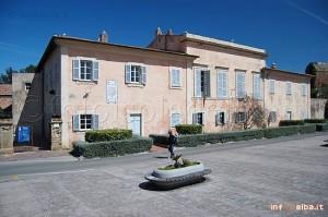 la palazzina dei Mulini