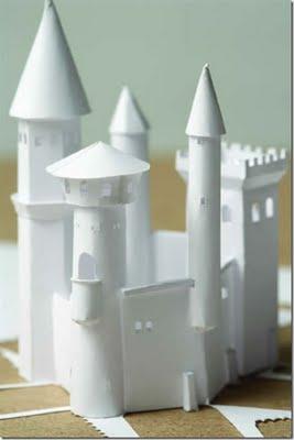 Castelli di carta e paure Castelli di carta e paure