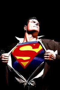 Superman regala una speranza….