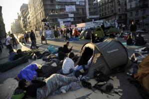 SPAIN-VOTE-PROTESTS Parlano gli Indignados e parliamo anche noi…