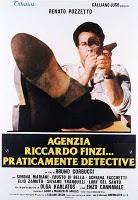 Agenzia Riccardo Finzi, praticamente detective - Bruno Corbucci