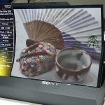 Sony e-paper, il monitor flessibile da 13,3 pollici