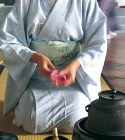 cerimonia_te Cerimonia giapponese del tè