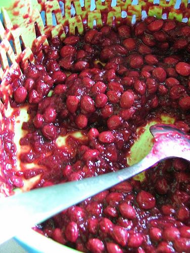 Cherry sirup & Cherry jam - Sciroppo di Ciliegie e confettura di cliegie