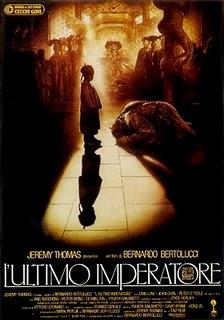 L'ultimo imperatore - Bernardo Bertolucci (1987)