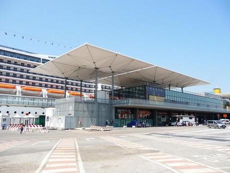 VENEZIA: Nuovo terminal crociere MSC