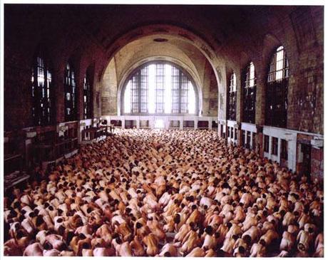 spencer tunick