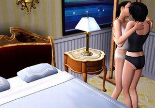 The Sims Gay, Giovanardi Contro le Coppie di Fatto nel Videogioco The Sims Gay, Giovanardi Contro le Coppie di Fatto nel Videogioco