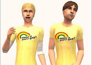 The Sims Gay, Giovanardi Contro le Coppie di Fatto nel Videogioco The Sims Gay, Giovanardi Contro le Coppie di Fatto nel Videogioco