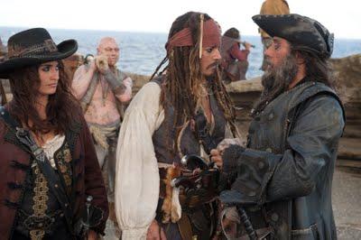 Review 2011 - Pirati dei caraibi - Oltre i Confini del mare
