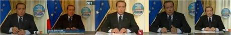 Berlusconi in tv: maxi multa dell’Agcom di 250 mila euro a Tg1 e Tg4