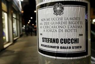 Nessun rispetto per Stefano Cucchi