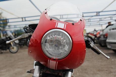 Red Lucy - Contest EtnaDay Red Lucy - Contest EtnaDay