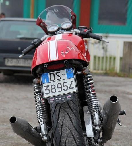 Red Lucy - Contest EtnaDay Red Lucy - Contest EtnaDay