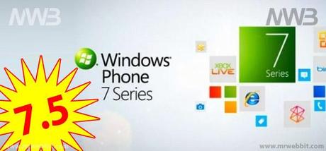 Windows phone 7.5 nuovo aggiornamento Windows phone 7.5 nuovo aggiornamento