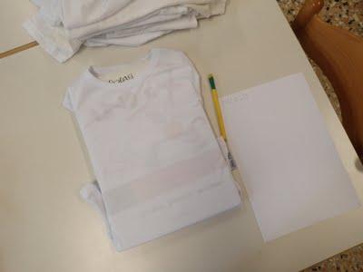 Tie & Dye: magliette per la materna!